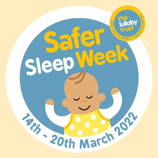 Safer Sleep 2022 Logo