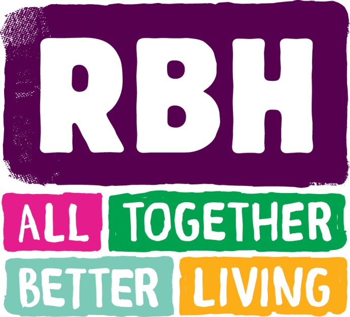 Rochdale Borough Housing logo