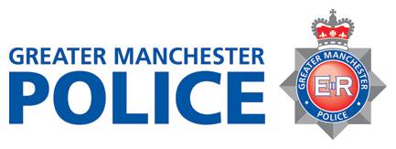 Greater Manchester Police logo